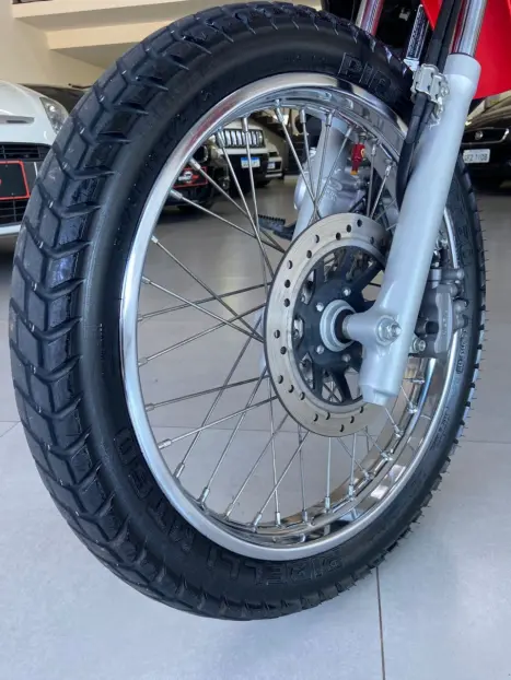 HONDA NXR Bros 160 ESDD, Foto 7