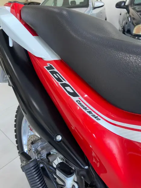 HONDA NXR Bros 160 ESDD, Foto 9
