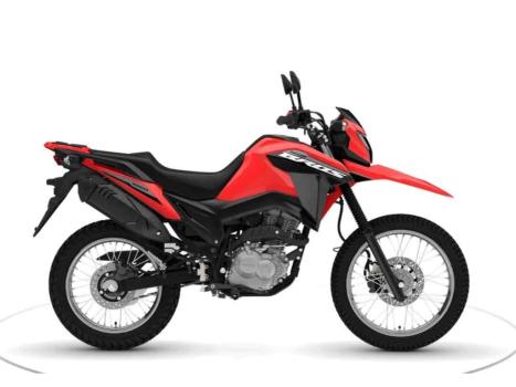 HONDA NXR Bros 160 ESDD, Foto 2