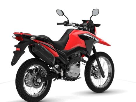 HONDA NXR Bros 160 ESDD, Foto 3