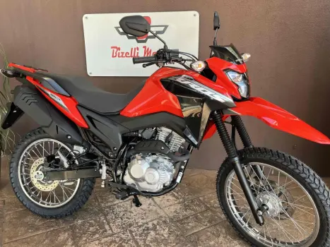 HONDA NXR Bros 160 ESDD, Foto 1