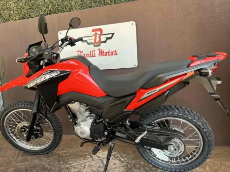 HONDA NXR Bros 160 ESDD, Foto 2