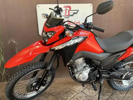 HONDA NXR Bros 160 ESDD, Foto 3