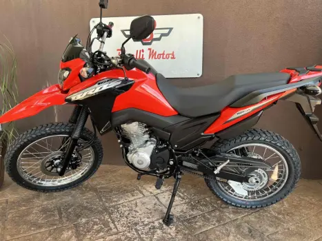 HONDA NXR Bros 160 ESDD, Foto 4