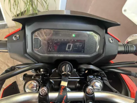 HONDA NXR Bros 160 ESDD, Foto 6