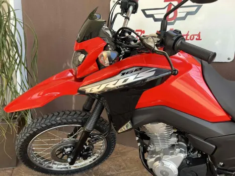 HONDA NXR Bros 160 ESDD, Foto 7