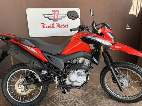 HONDA NXR Bros 160 ESDD, Foto 8