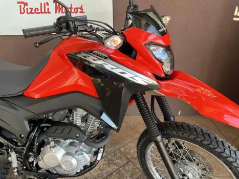 HONDA NXR Bros 160 ESDD, Foto 10