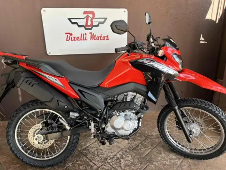 HONDA NXR Bros 160 ESDD, Foto 11