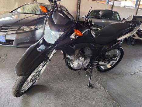 HONDA NXR Bros 160 ESD, Foto 2