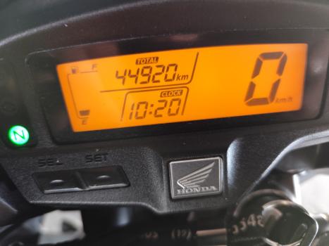 HONDA NXR Bros 160 ESD, Foto 4