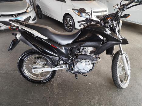HONDA NXR Bros 160 ESD, Foto 8
