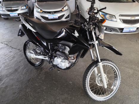 HONDA NXR Bros 160 ESD, Foto 9