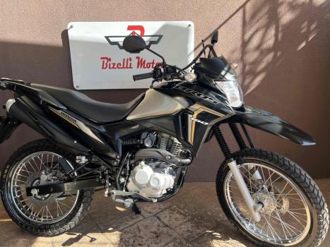 HONDA NXR Bros 160 ESDD, Foto 1
