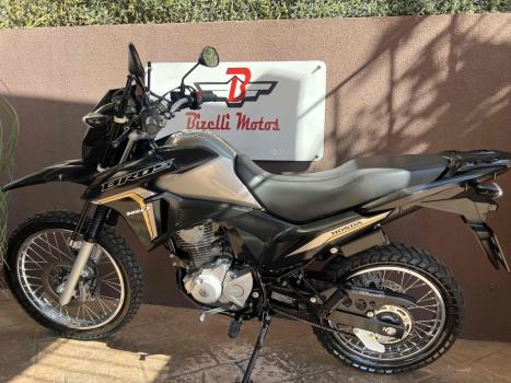 HONDA NXR Bros 160 ESDD, Foto 2