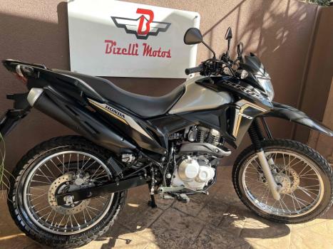 HONDA NXR Bros 160 ESDD, Foto 3