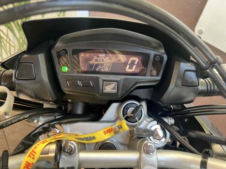 HONDA NXR Bros 160 ESDD, Foto 4