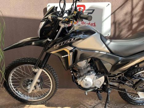 HONDA NXR Bros 160 ESDD, Foto 5