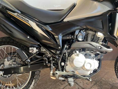 HONDA NXR Bros 160 ESDD, Foto 8