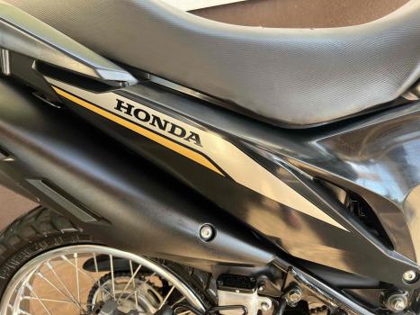 HONDA NXR Bros 160 ESDD, Foto 10