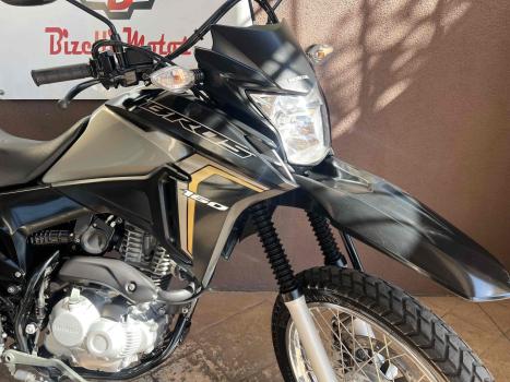 HONDA NXR Bros 160 ESDD, Foto 11