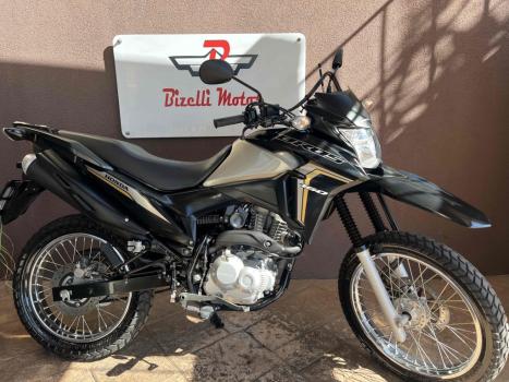 HONDA NXR Bros 160 ESDD, Foto 12