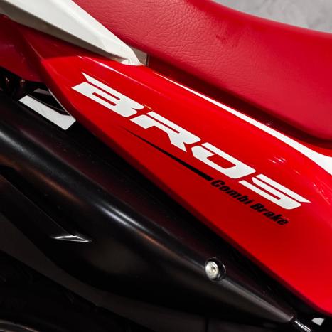 HONDA NXR Bros 160 ESDD, Foto 4