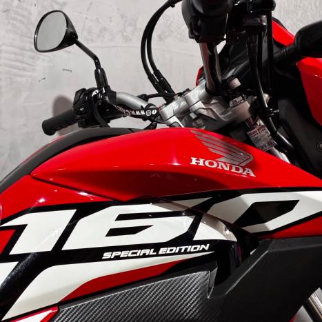 HONDA NXR Bros 160 ESDD, Foto 7