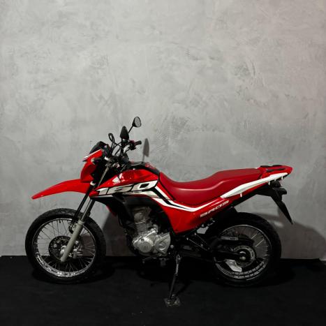 HONDA NXR Bros 160 ESDD, Foto 9