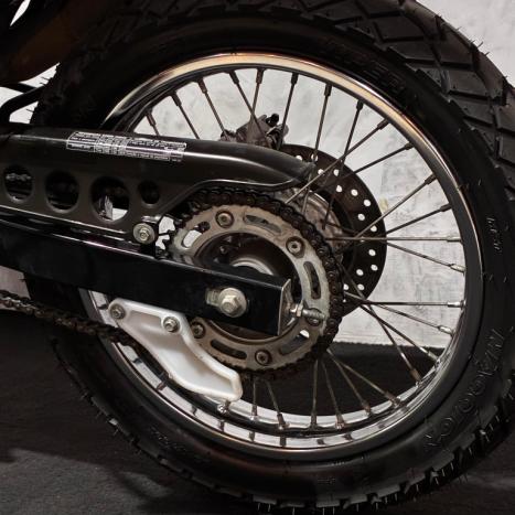 HONDA NXR Bros 160 ESDD, Foto 10