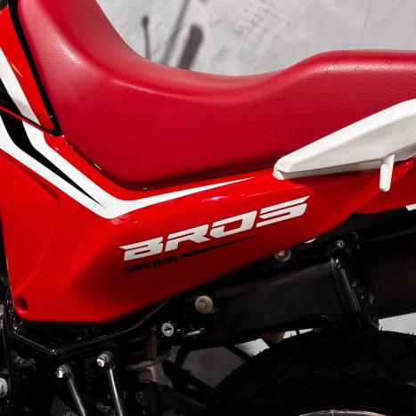 HONDA NXR Bros 160 ESDD, Foto 11