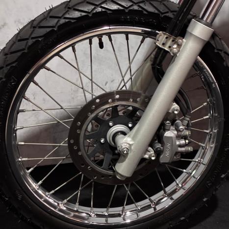 HONDA NXR Bros 160 ESDD, Foto 13