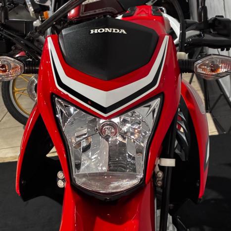 HONDA NXR Bros 160 ESDD, Foto 15