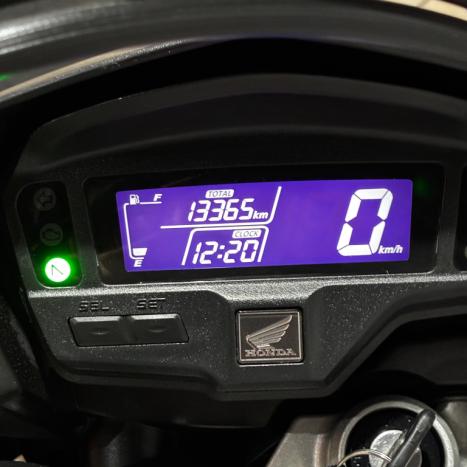HONDA NXR Bros 160 ESDD, Foto 16