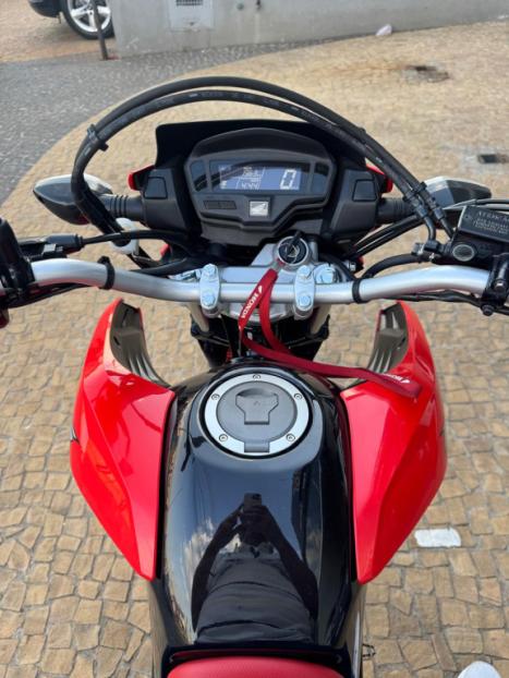HONDA NXR Bros 160 ESDD, Foto 5
