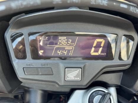 HONDA NXR Bros 160 ESDD, Foto 4