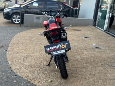 HONDA NXR Bros 160 ESDD, Foto 13