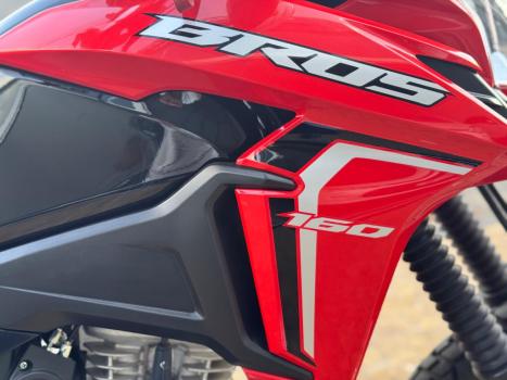 HONDA NXR Bros 160 ESDD, Foto 6