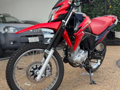 HONDA NXR Bros 160 ESDD, Foto 2