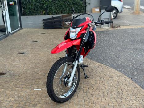 HONDA NXR Bros 160 ESDD, Foto 3