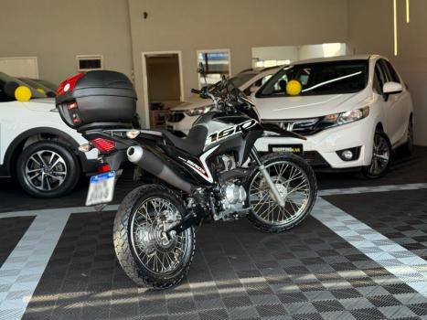 HONDA NXR Bros 160 ESDD, Foto 4
