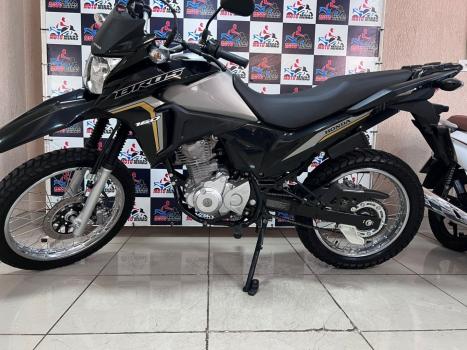 HONDA NXR Bros 160 ESDD, Foto 1