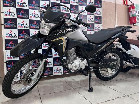 HONDA NXR Bros 160 ESDD, Foto 2