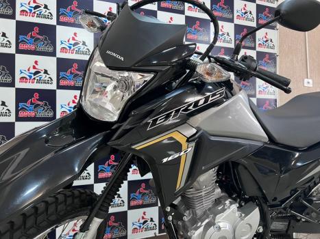 HONDA NXR Bros 160 ESDD, Foto 3