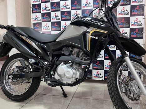 HONDA NXR Bros 160 ESDD, Foto 9