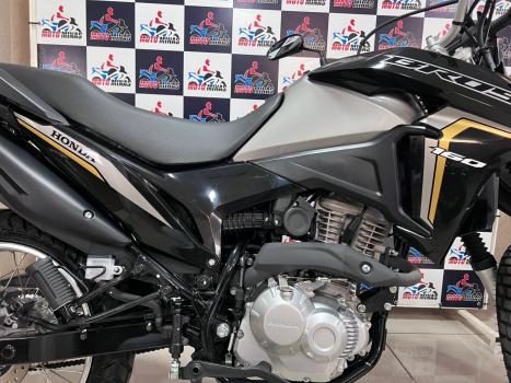 HONDA NXR Bros 160 ESDD, Foto 11