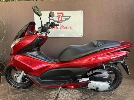 HONDA PCX 150 DLX, Foto 4