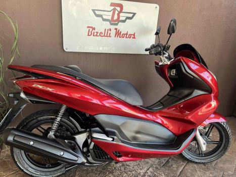 HONDA PCX 150 DLX, Foto 11