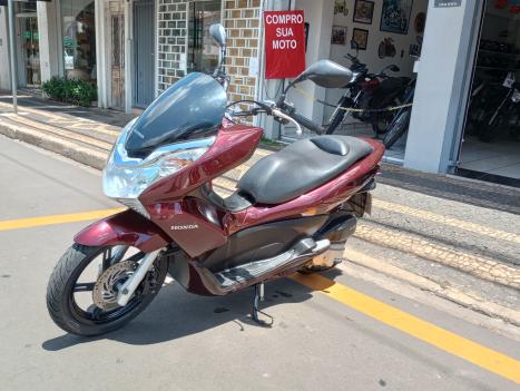 HONDA PCX 150 DLX, Foto 2