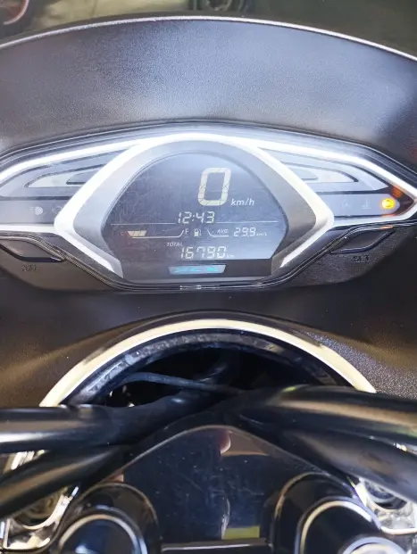 HONDA PCX 150 DLX, Foto 8